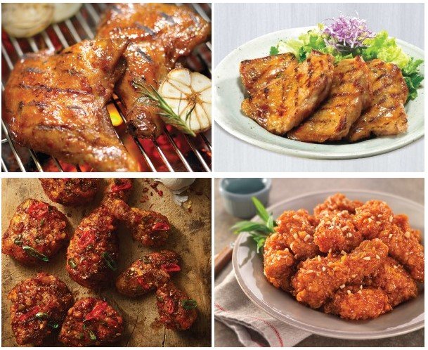 thức ăn gà đá mỹ anh thắng,Thức ăn gà đá Mỹ Anh: Thứ hai cho tiêu đề bài viết